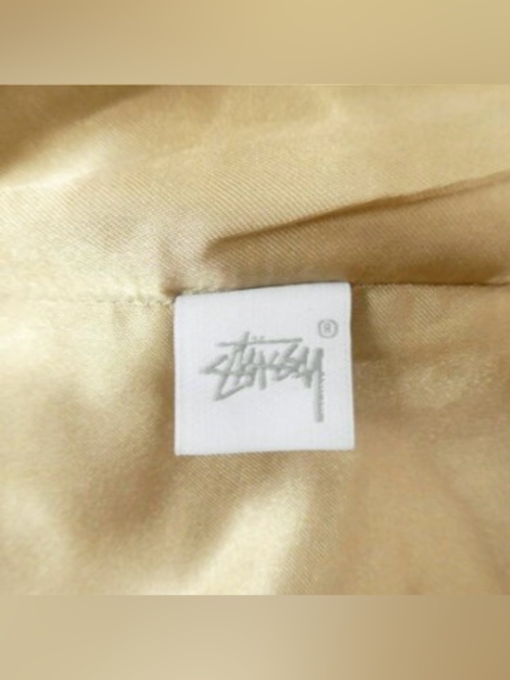 STUSSY Racing Jacket - Picture 9 of 11